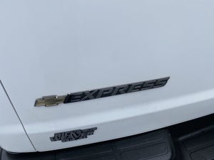 2021 Chevrolet Express Cargo 2500 WT