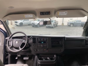 2013 Chevrolet Express Passenger 1500 LT