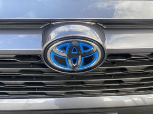 2020 Toyota RAV4 LE Hybrid