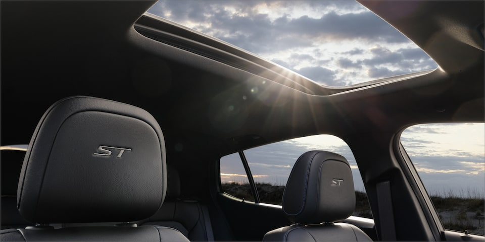 2024 Buick Envista ST Interior