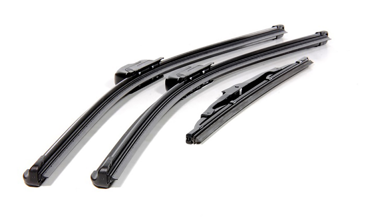 Car windshield wipers