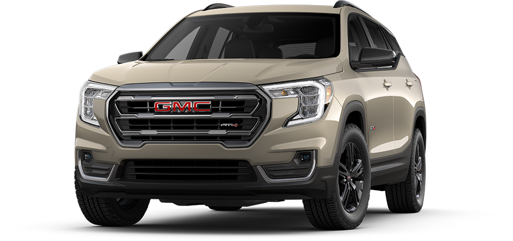 Pre-Owned GMC Terrain