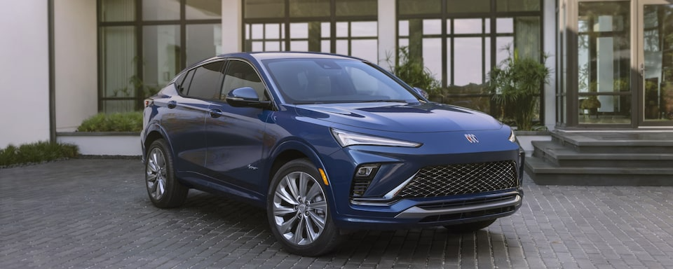 5 Reasons We Love the Buick Envista – Rick Weaver Buick GMC Blog