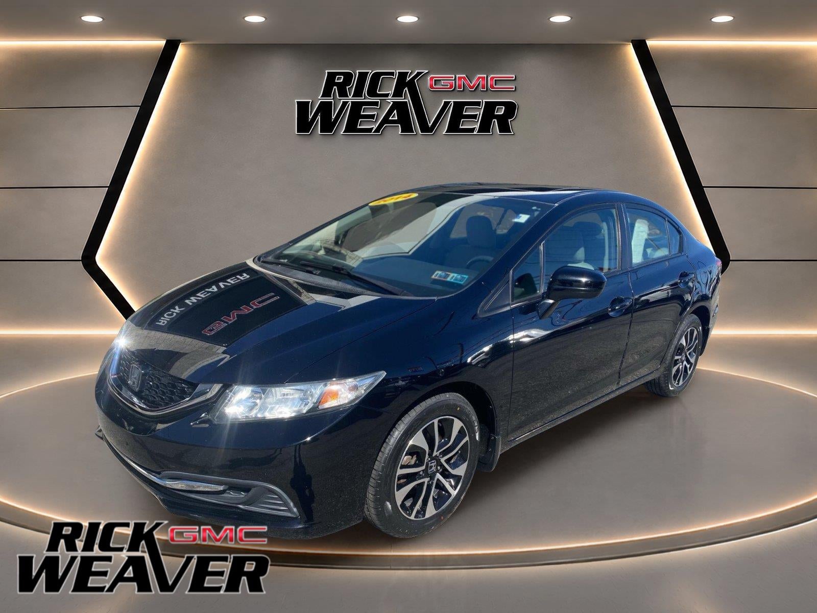 2014 Honda Civic