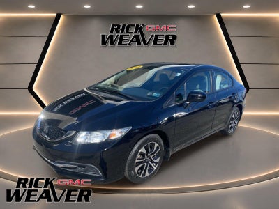 2014 Honda Civic EX