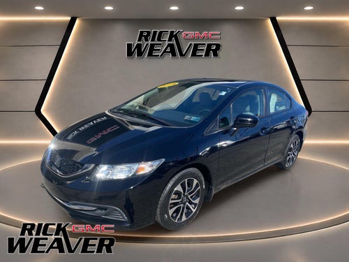 2014 Honda Civic EX