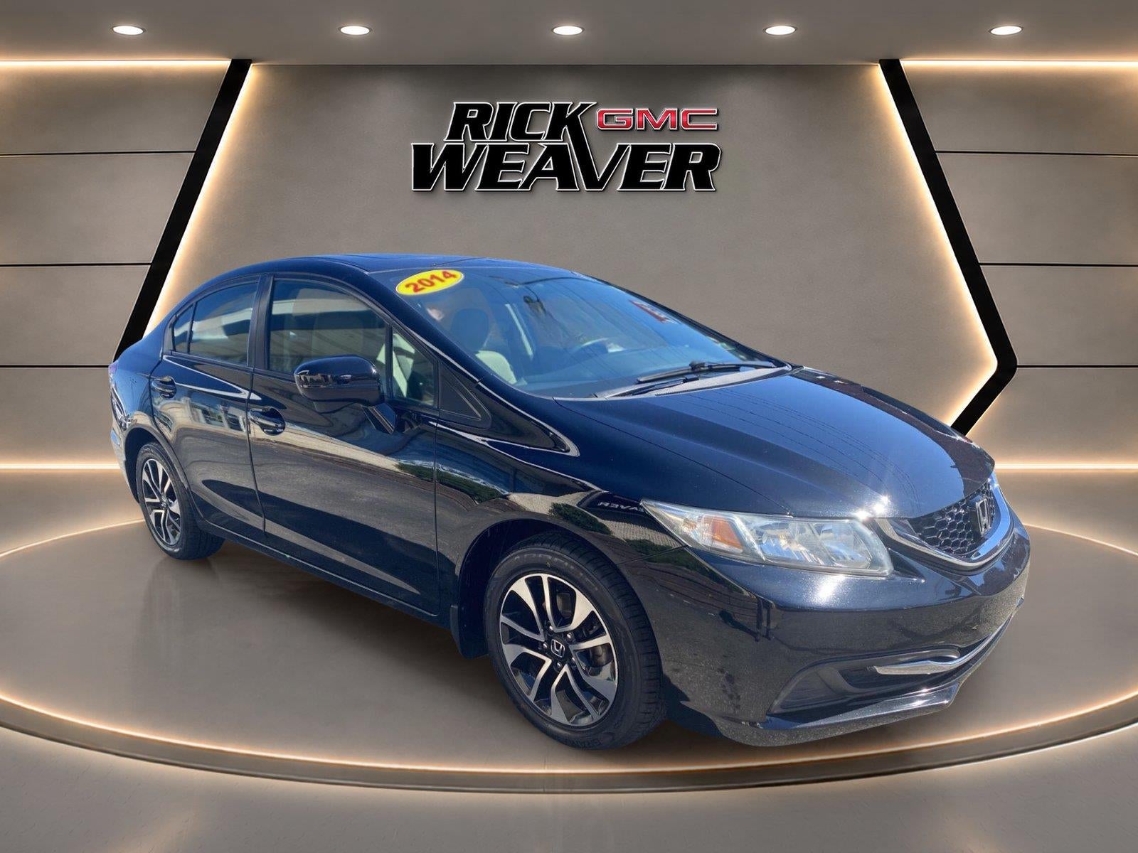 2014 Honda Civic EX