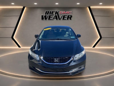 2014 Honda Civic EX