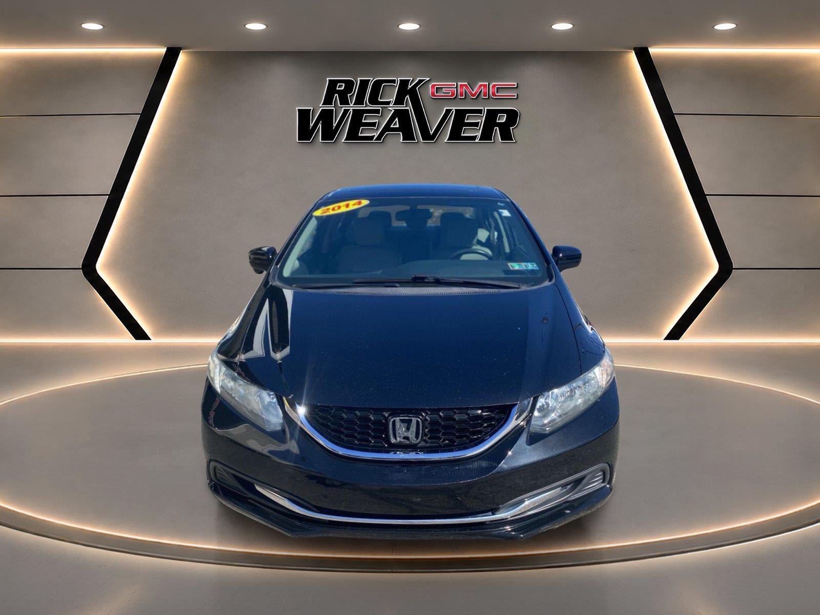 2014 Honda Civic EX