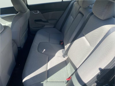 2014 Honda Civic EX