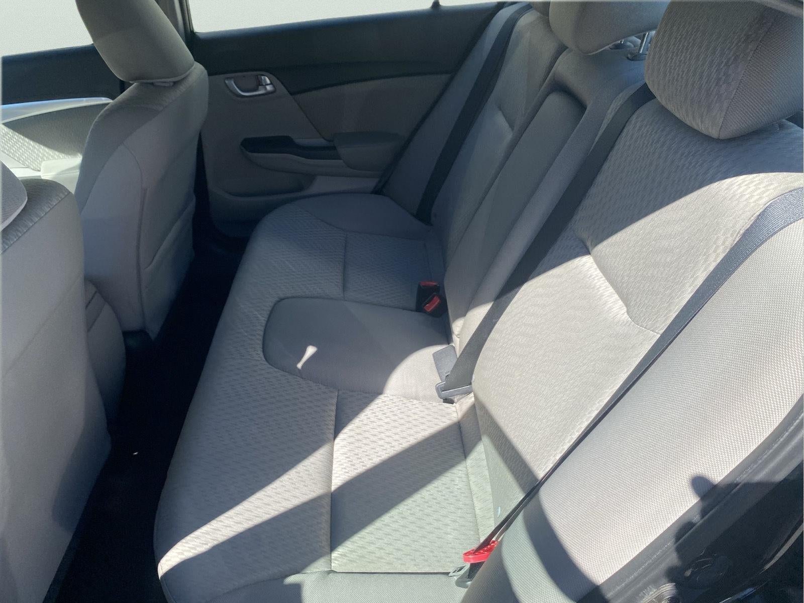 2014 Honda Civic EX