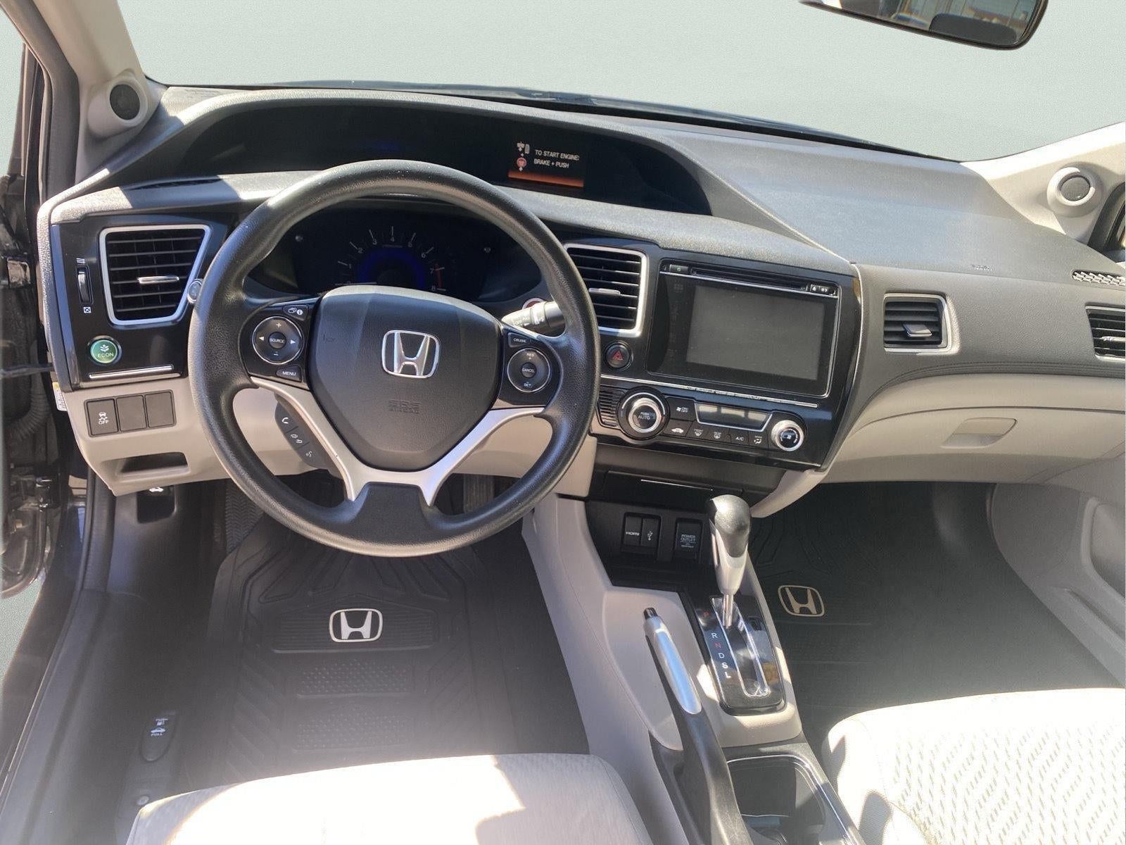 2014 Honda Civic EX