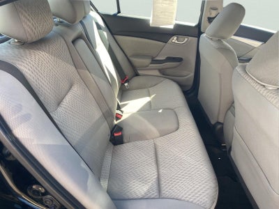 2014 Honda Civic EX