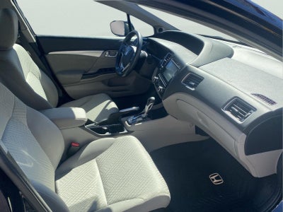 2014 Honda Civic EX