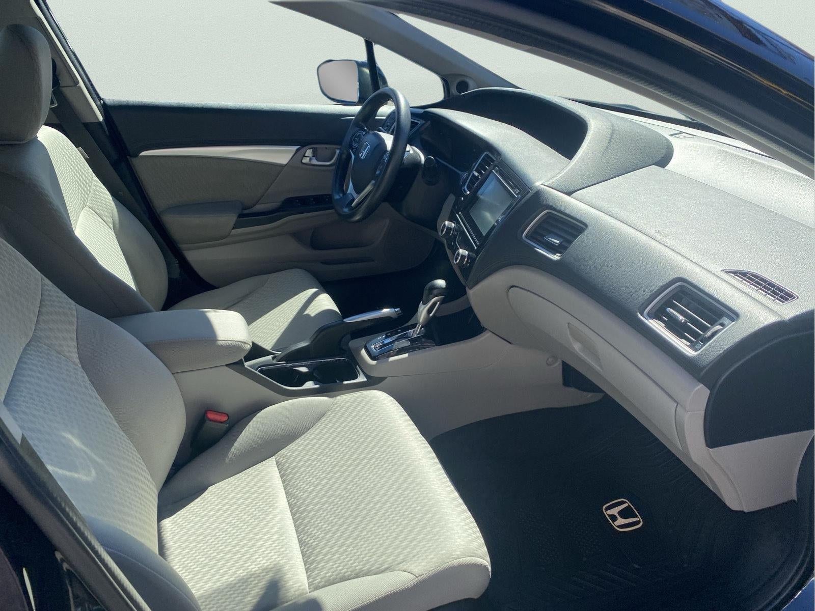 2014 Honda Civic EX