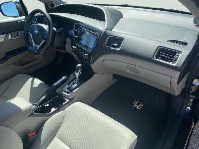 2014 Honda Civic EX