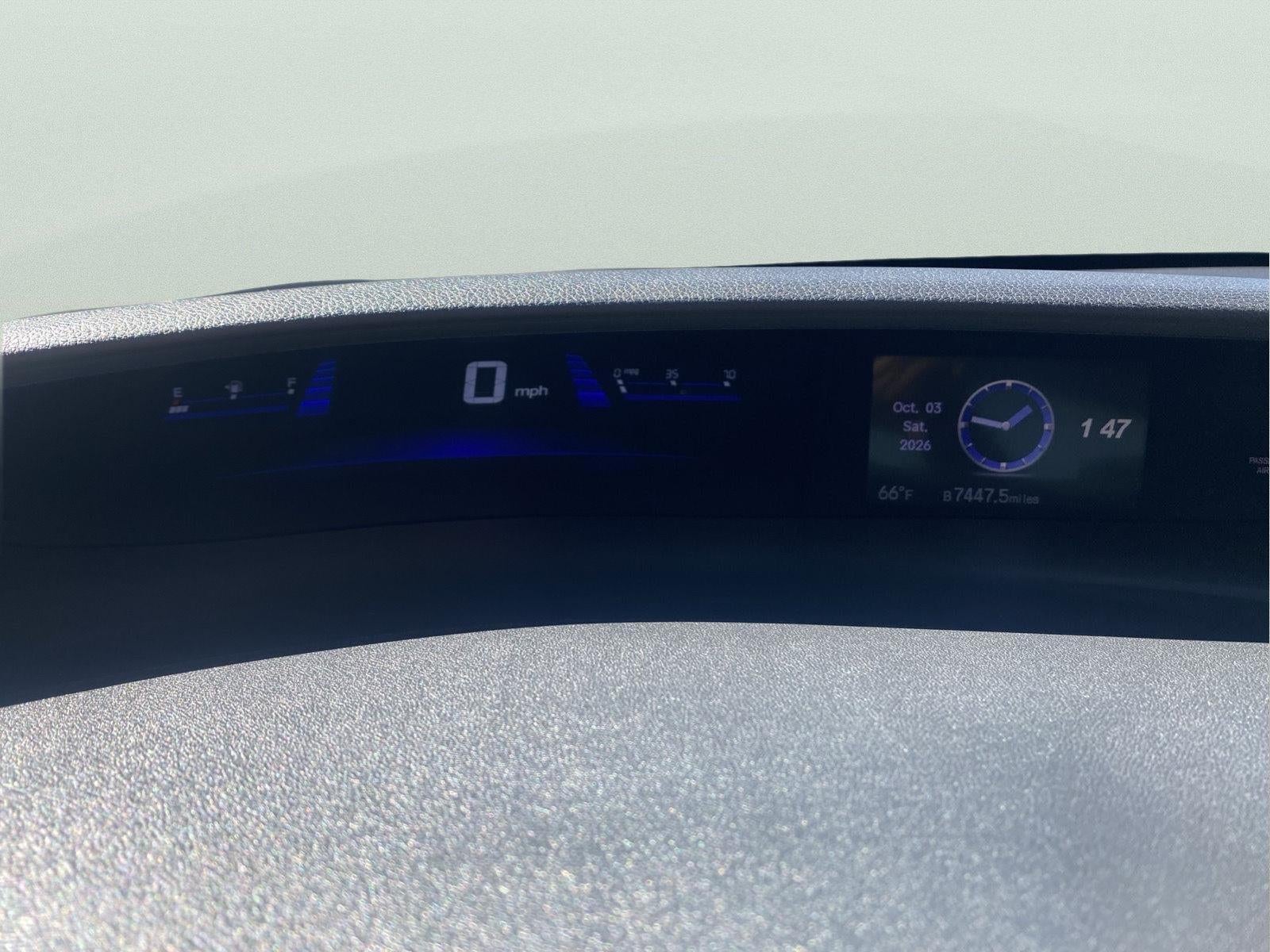 2014 Honda Civic EX