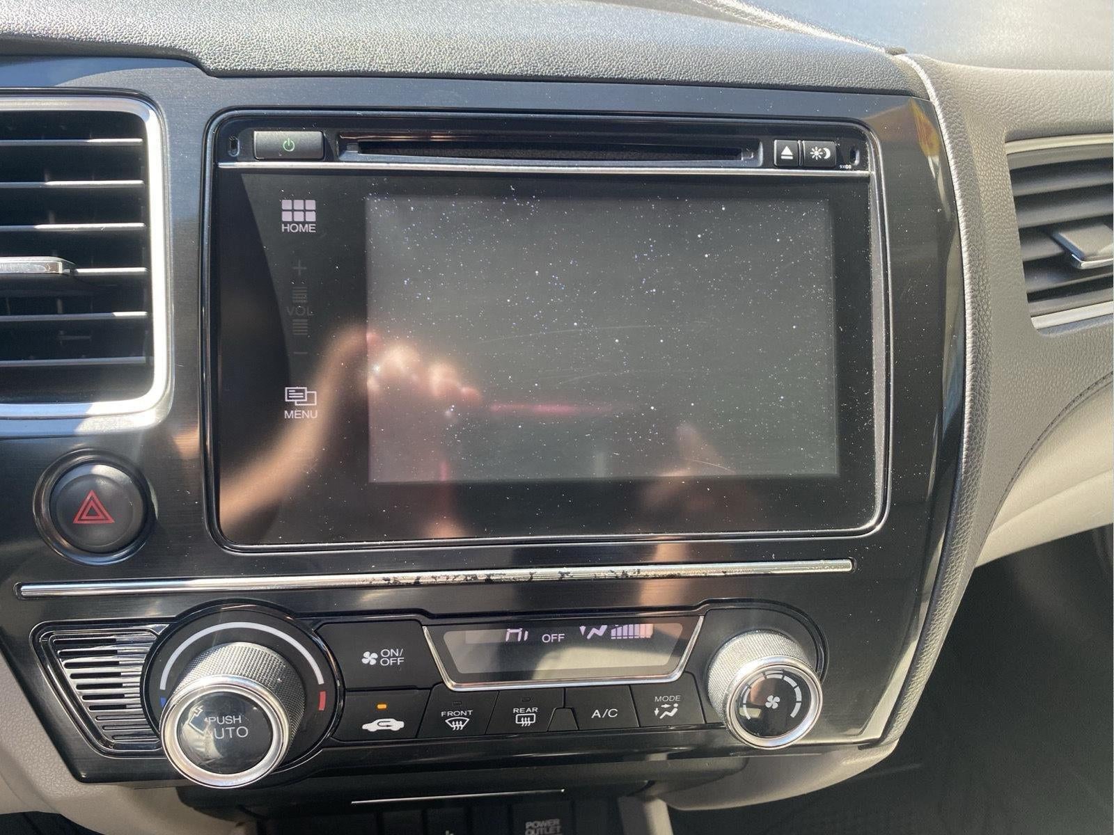 2014 Honda Civic EX