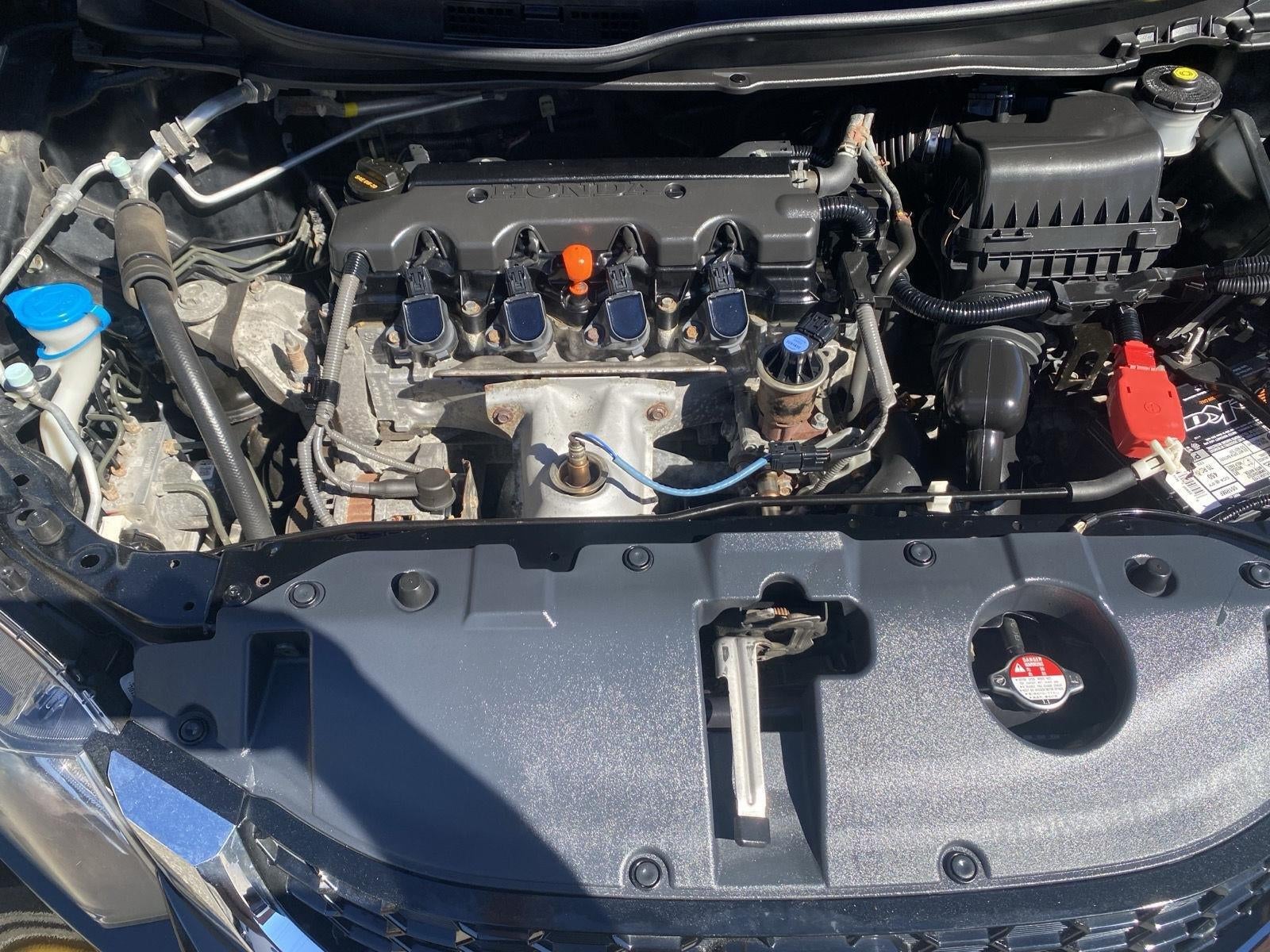 2014 Honda Civic EX