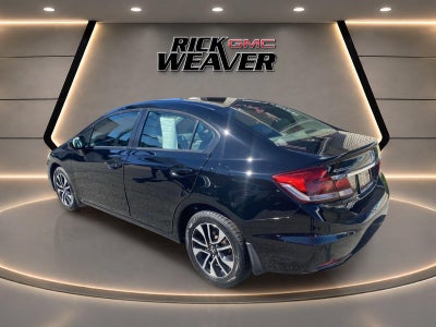 2014 Honda Civic EX