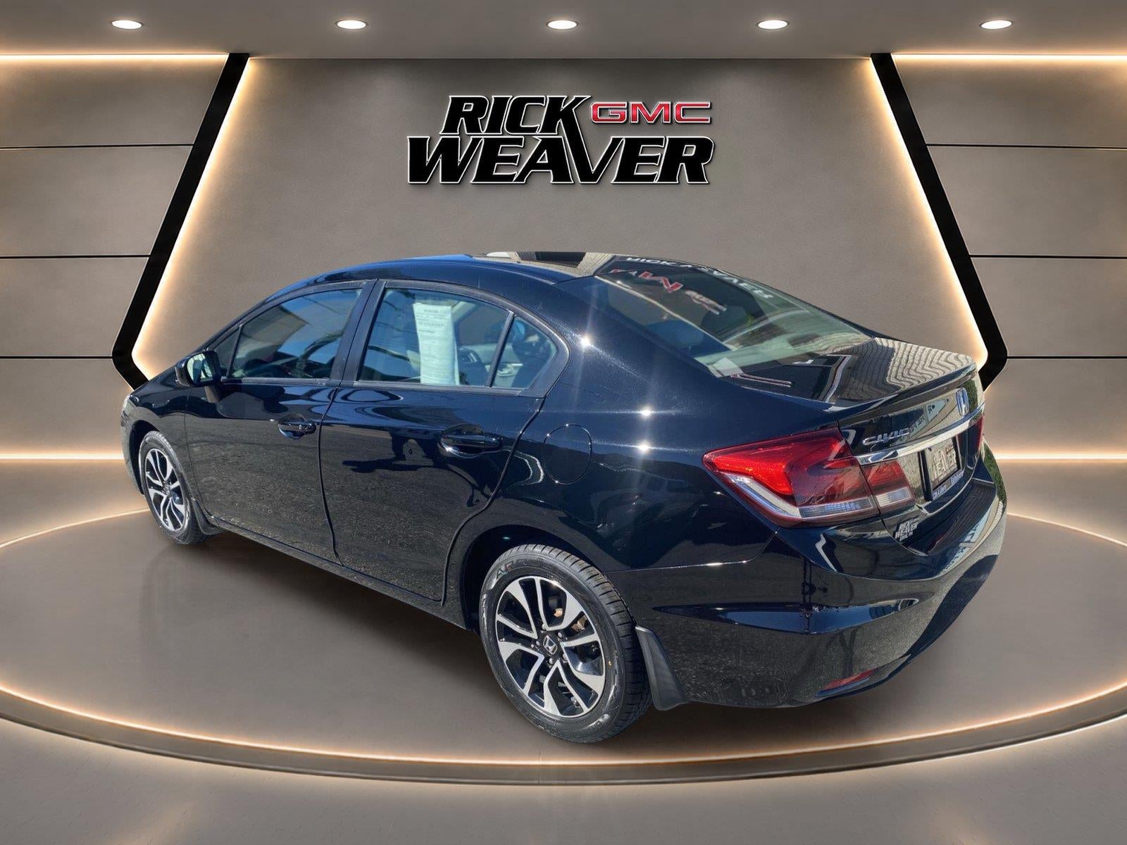 2014 Honda Civic EX