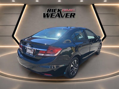 2014 Honda Civic EX