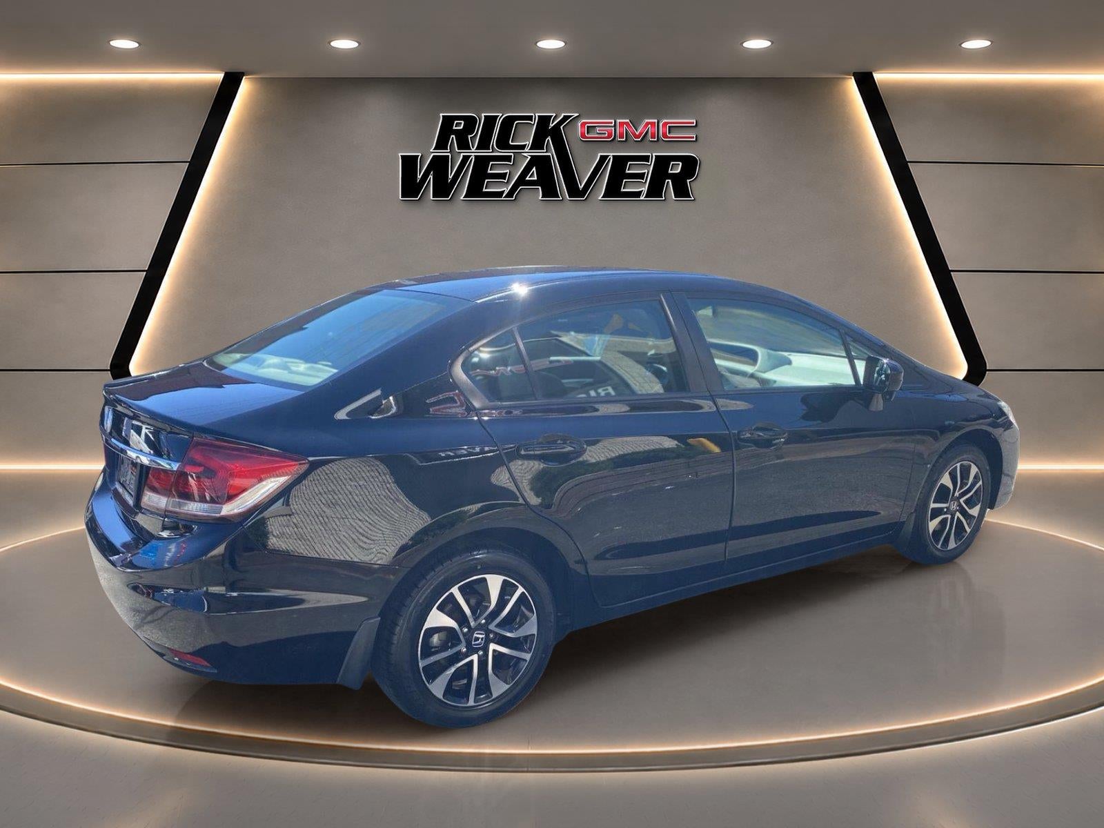 2014 Honda Civic EX