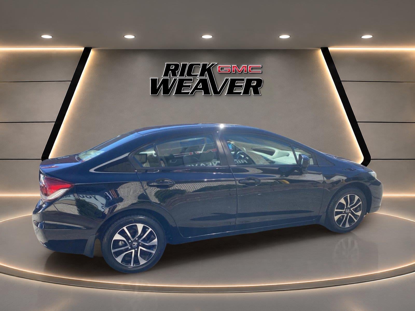 2014 Honda Civic EX