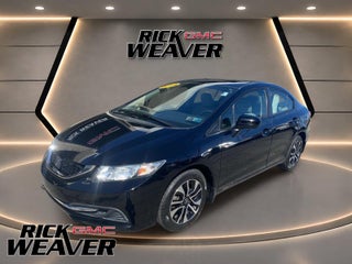 2014 Honda Civic EX