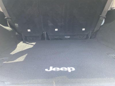2017 Jeep Wrangler Unlimited Sahara 4x4