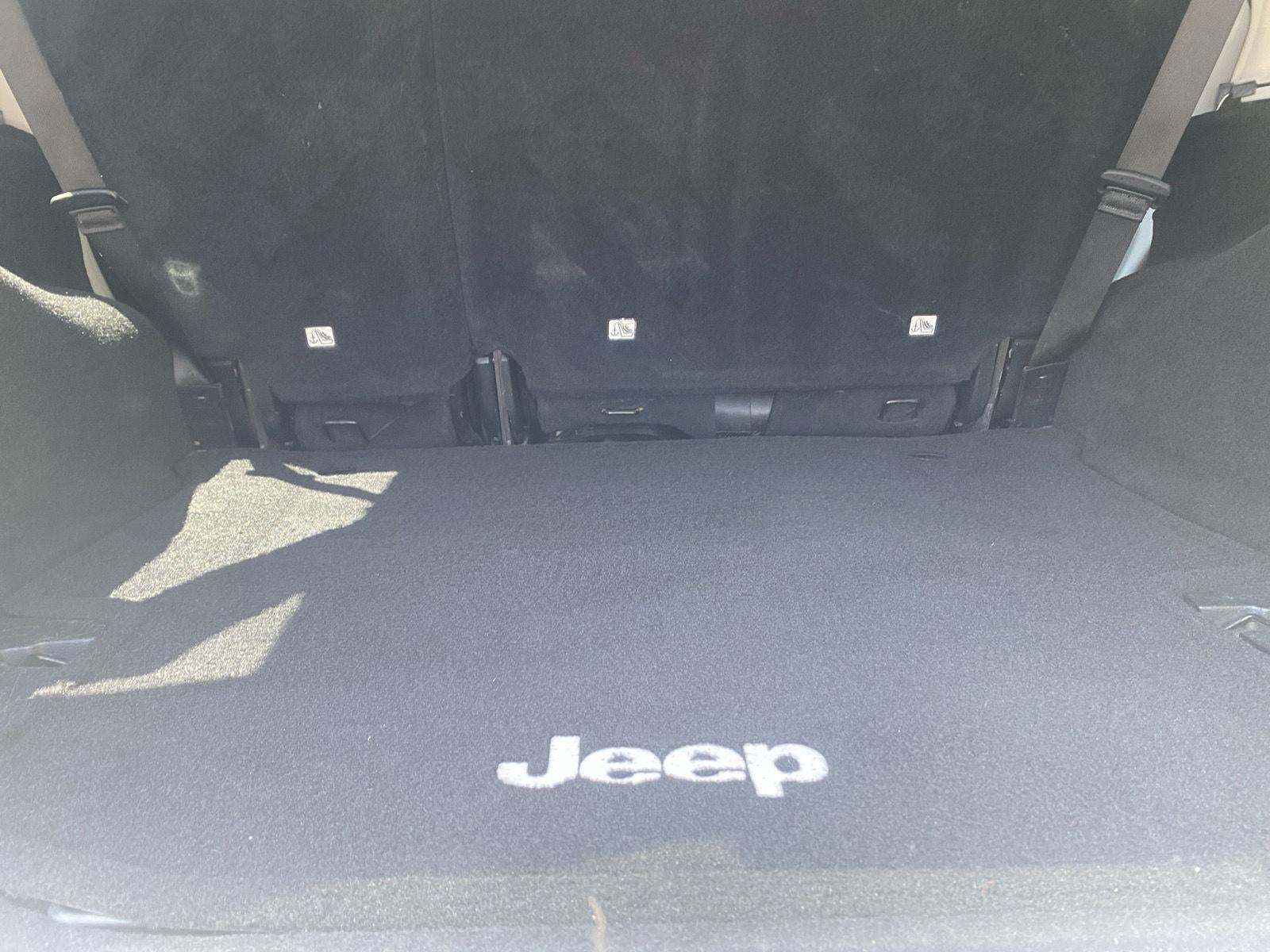 2017 Jeep Wrangler Unlimited Sahara 4x4