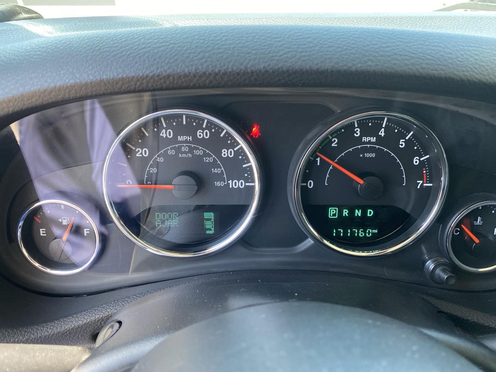 2017 Jeep Wrangler Unlimited Sahara 4x4