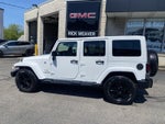 2017 Jeep Wrangler Unlimited Sahara 4x4