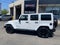2017 Jeep Wrangler Unlimited Sahara 4x4