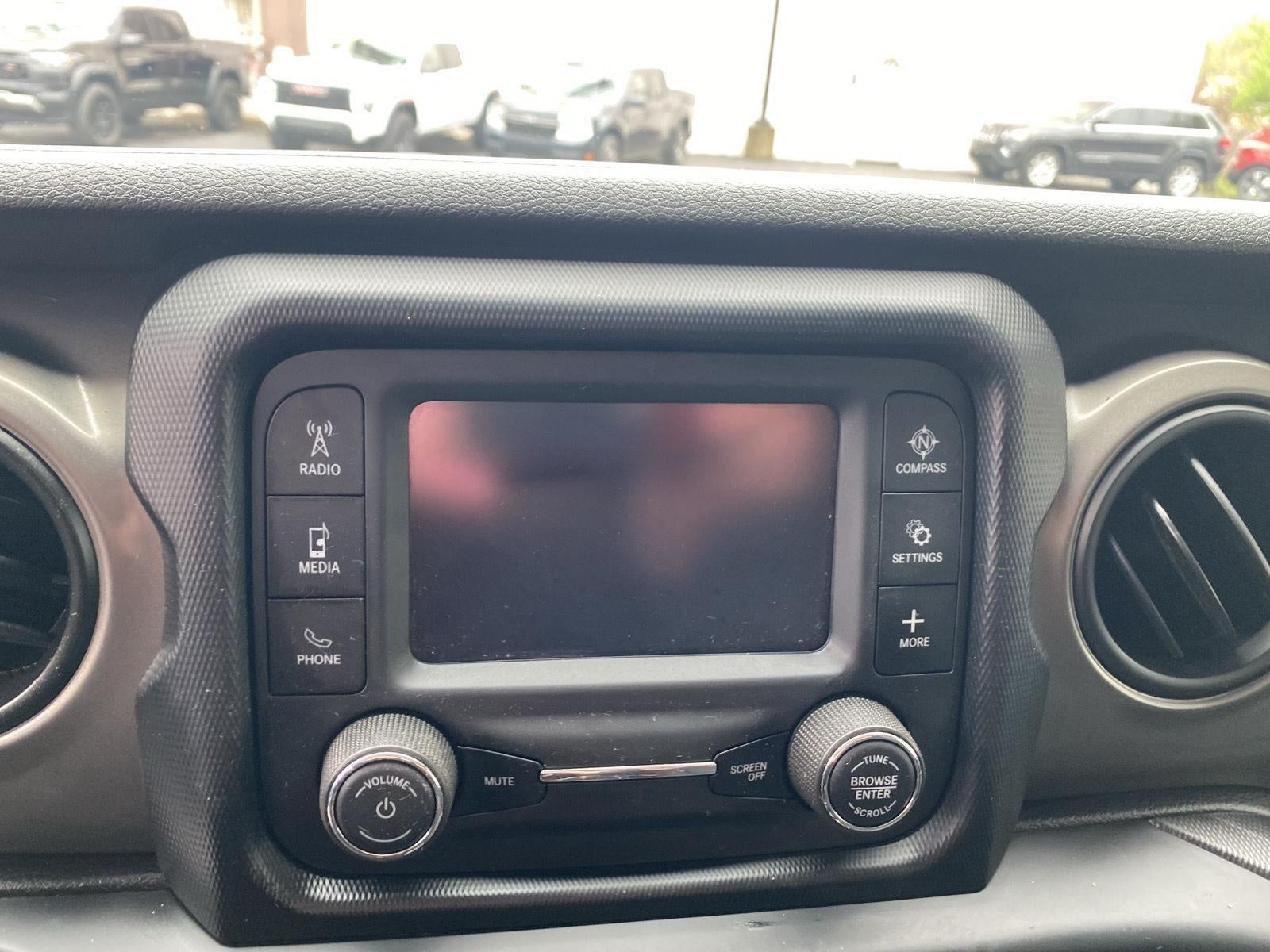 2019 Jeep Wrangler Sport 4x4