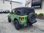 2019 Jeep Wrangler Sport 4x4