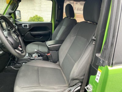 2019 Jeep Wrangler Sport 4x4