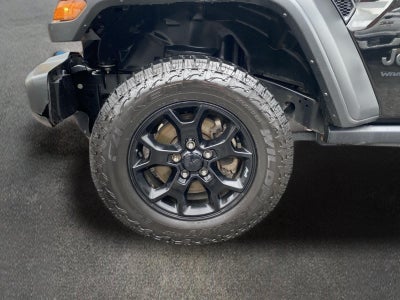 2021 Jeep Wrangler Willys 4x4