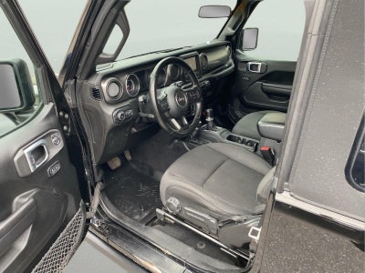 2021 Jeep Wrangler Willys 4x4