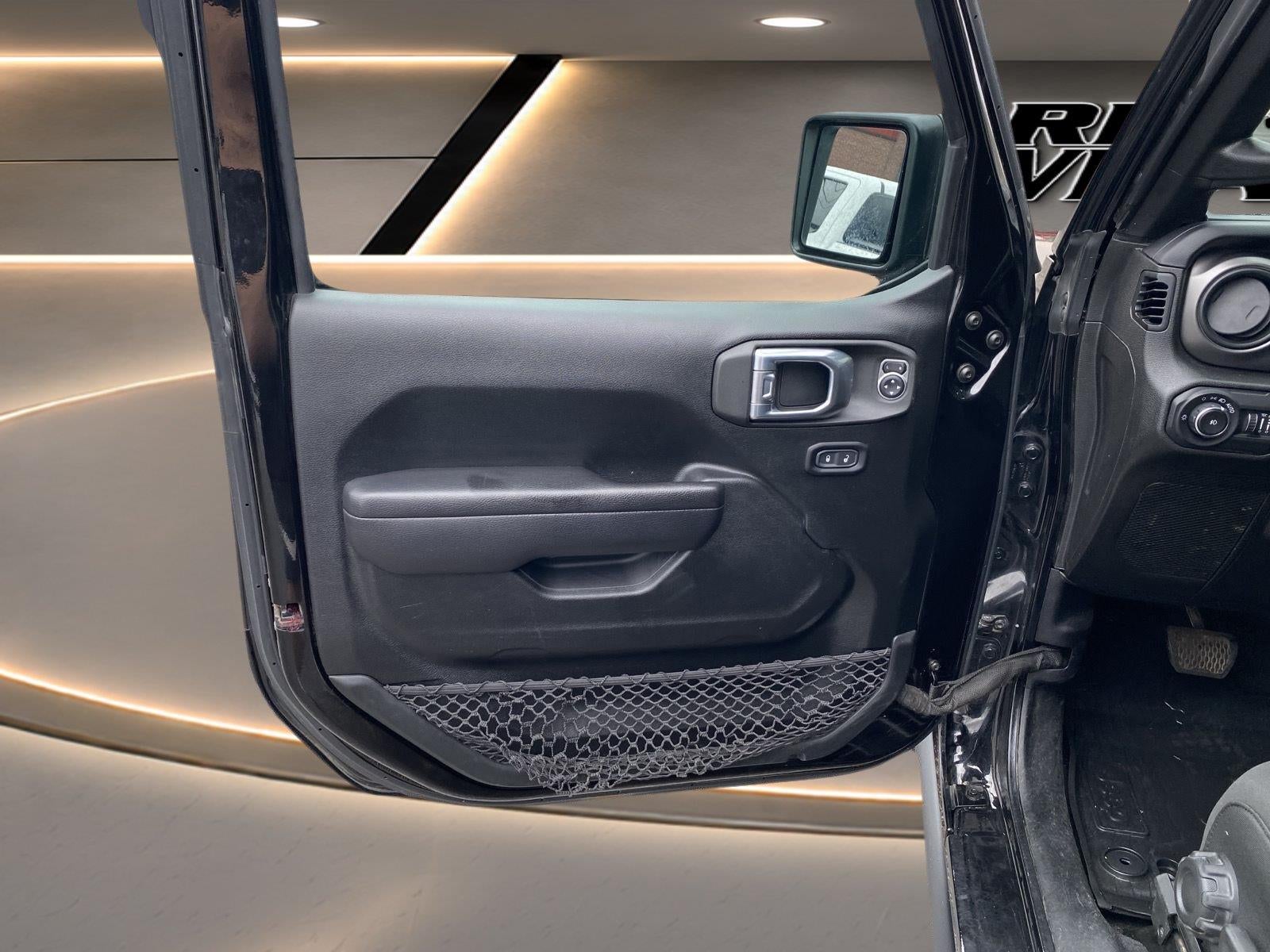 2021 Jeep Wrangler Willys 4x4