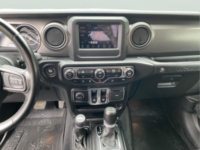 2021 Jeep Wrangler Willys 4x4
