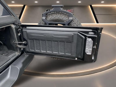 2021 Jeep Wrangler Willys 4x4