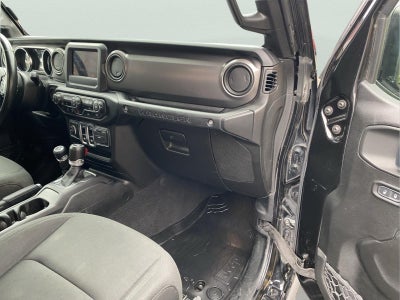 2021 Jeep Wrangler Willys 4x4