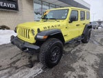 2022 Jeep Wrangler Unlimited High Tide 4x4