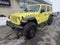 2022 Jeep Wrangler Unlimited High Tide 4x4