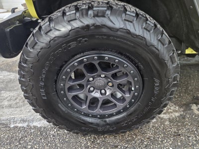 2022 Jeep Wrangler Unlimited High Tide 4x4