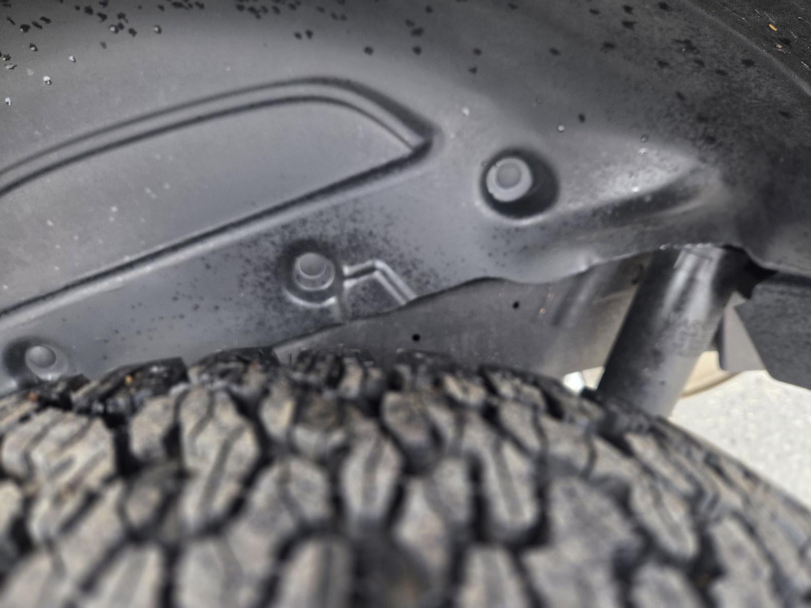 2022 Jeep Wrangler Unlimited High Tide 4x4