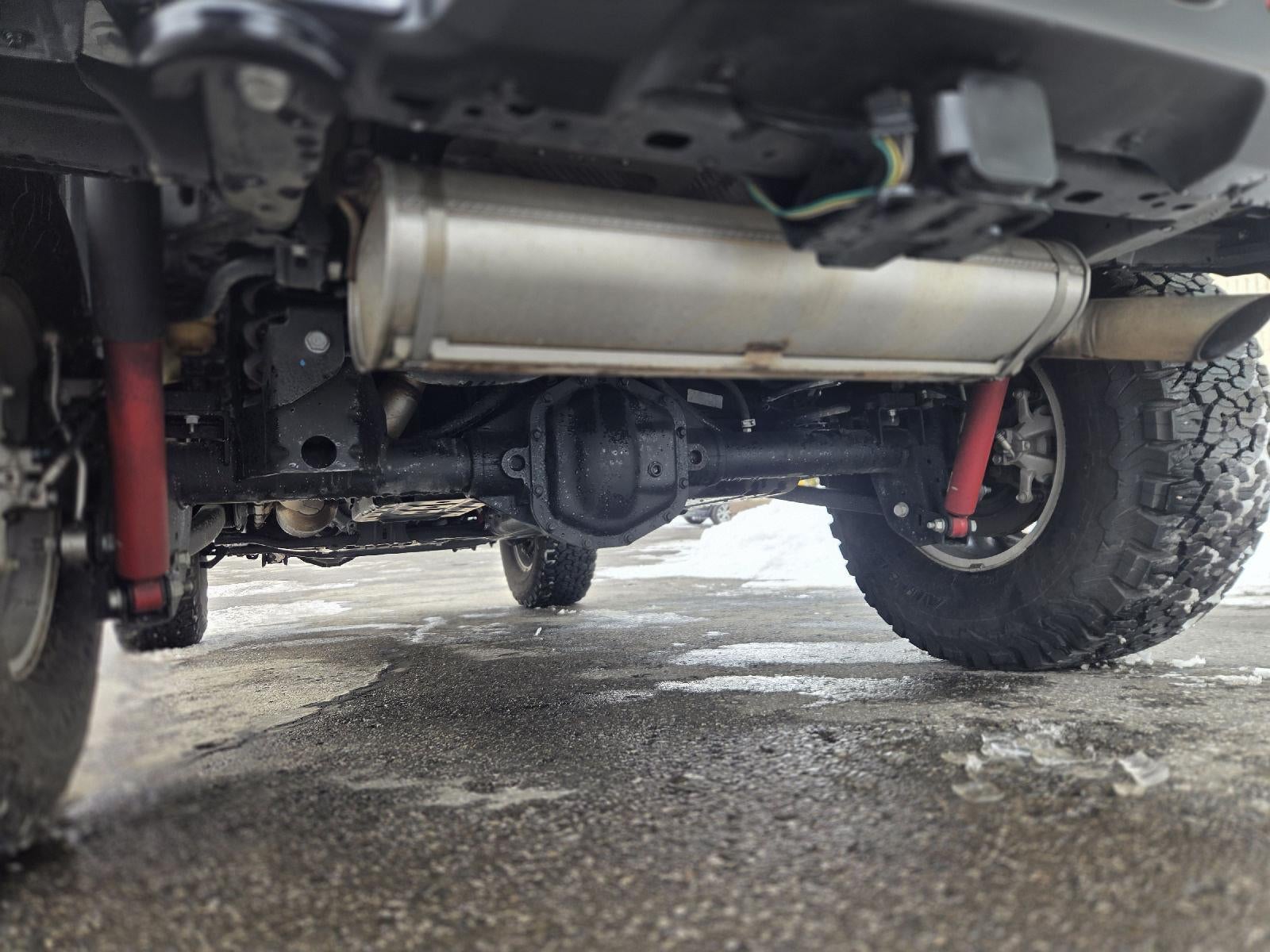 2022 Jeep Wrangler Unlimited High Tide 4x4