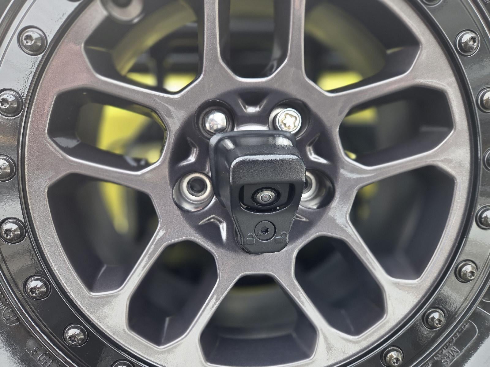 2022 Jeep Wrangler Unlimited High Tide 4x4