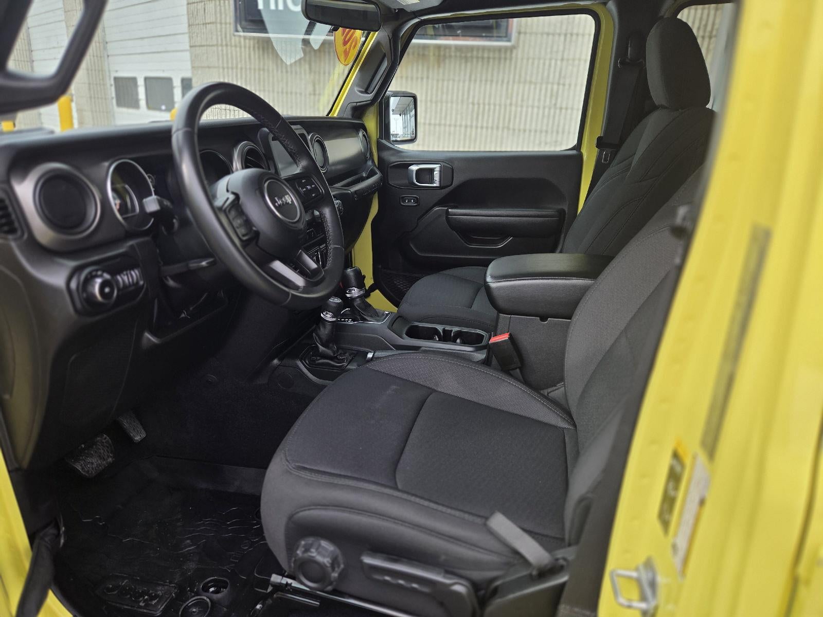 2022 Jeep Wrangler Unlimited High Tide 4x4